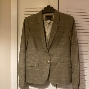 J. Crew schoolboy blazer, size 6